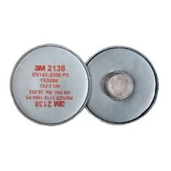 3M Filters 2138 10 X 2 Stuks