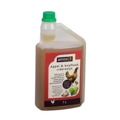 Amos Appel & Knoflook Ciderazijn