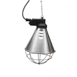 Amos Warmtelamp-armatuur Met Spaarschakelaar