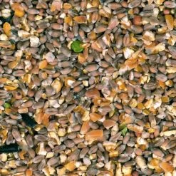 Blanco Poeljengraan -Gevogelte Korting blanco poeljengraan 1