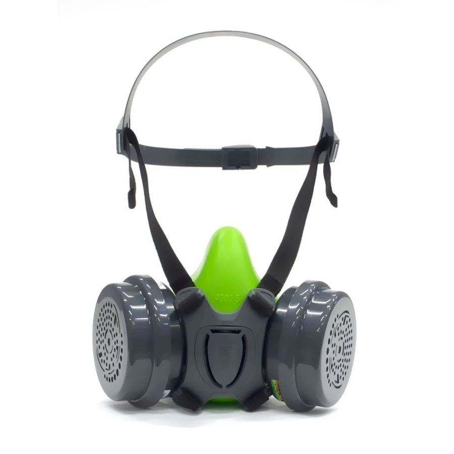 BLS Halfgelaatsmaskerset 4400 3 BLS Halfgelaatsmaskerset 4400