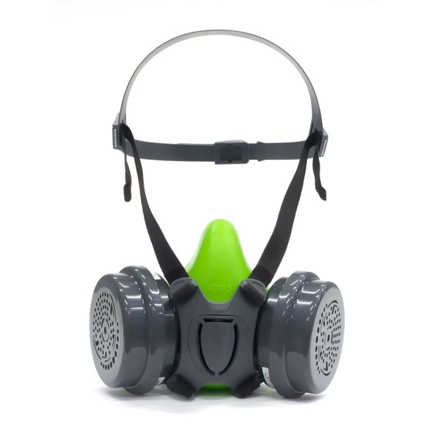 BLS Halfgelaatsmaskerset 4600 3 BLS Halfgelaatsmaskerset 4600