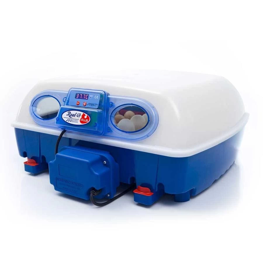 Borotto Real 49 PLUS Broedmachine 3 Borotto Real 49 PLUS Broedmachine