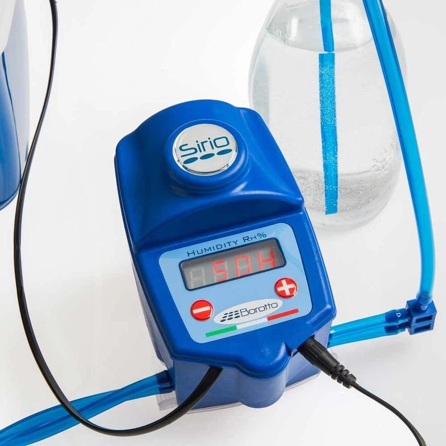 Borotto Sirio Bevochtigingspomp 4 Borotto Sirio Bevochtigingspomp - Afbeelding 2