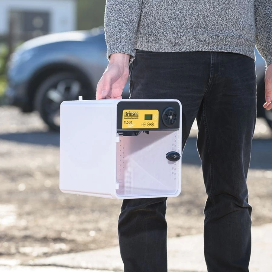 Brinsea Couveuse TLC-30 Advance 6 Brinsea Couveuse TLC-30 Advance - Afbeelding 4