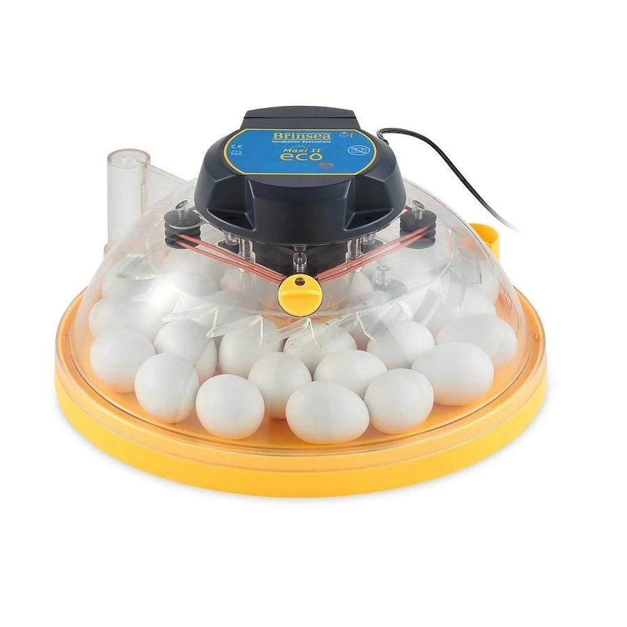 Brinsea Maxi Eco 2 Broedmachine 4 Brinsea Maxi Eco 2 Broedmachine - Afbeelding 2