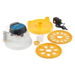 Brinsea Mini Advance Ex 2 Broedmachine -Gevogelte Korting brinsea mini advance ex 2 broedmachine 4