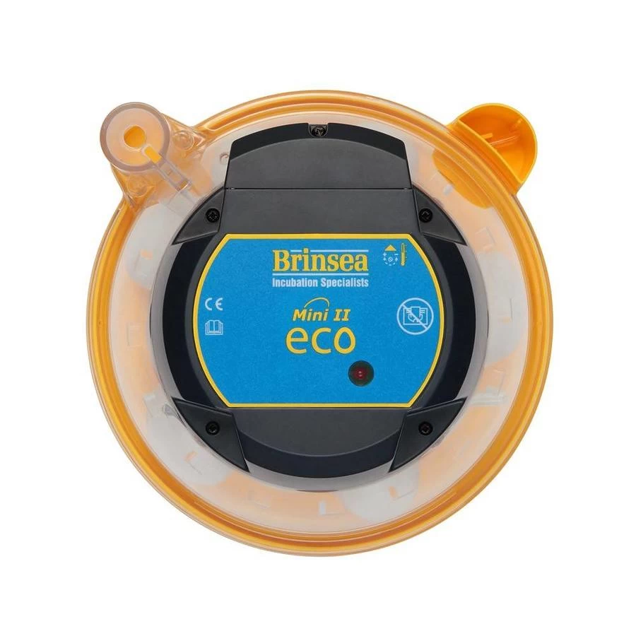 Brinsea Mini Eco 2 Broedmachine 6 Brinsea Mini Eco 2 Broedmachine - Afbeelding 4