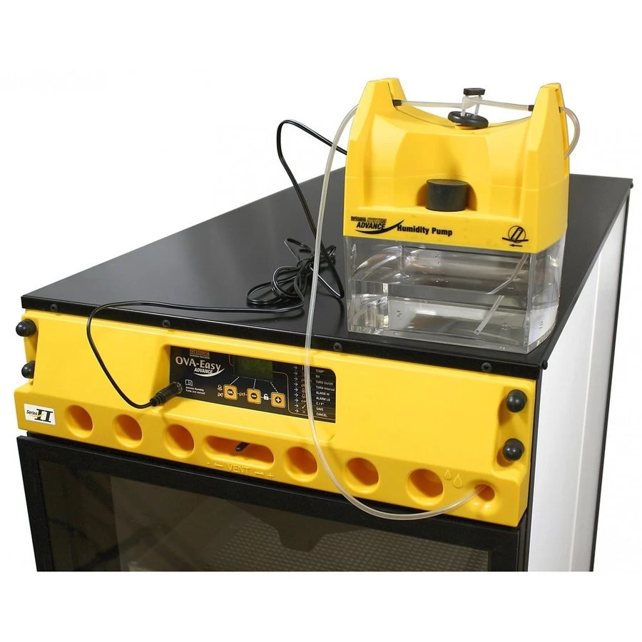 Brinsea Ova-Easy Advance EX 100 Broedmachine 4 Brinsea Ova-Easy Advance EX 100 Broedmachine - Afbeelding 2