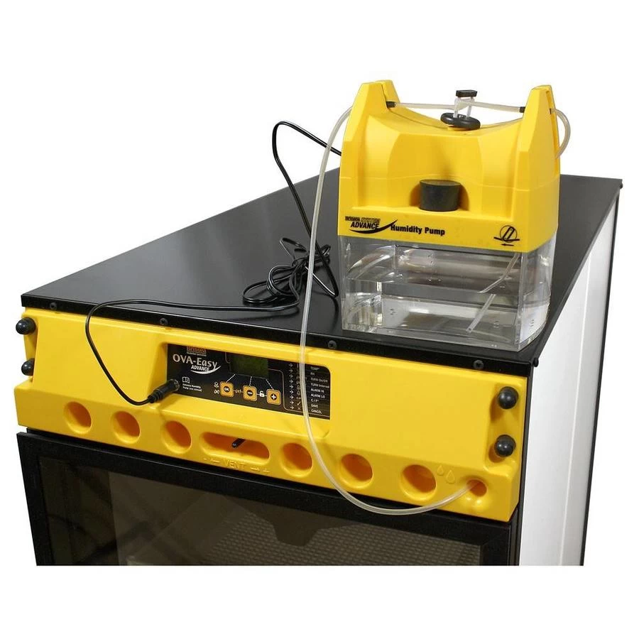 Brinsea Ova-Easy Advance EX Uitkomstmachine 3 Brinsea Ova-Easy Advance EX Uitkomstmachine