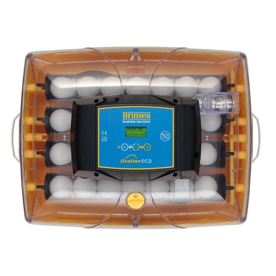 Brinsea Ovation 28 Eco Broedmachine 5 Brinsea Ovation 28 Eco Broedmachine - Afbeelding 3