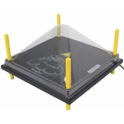 Comfort Afdekkap 40x40cm