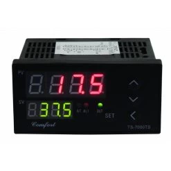 Comfort Digitale Proportionele Thermostaat (inbouw)