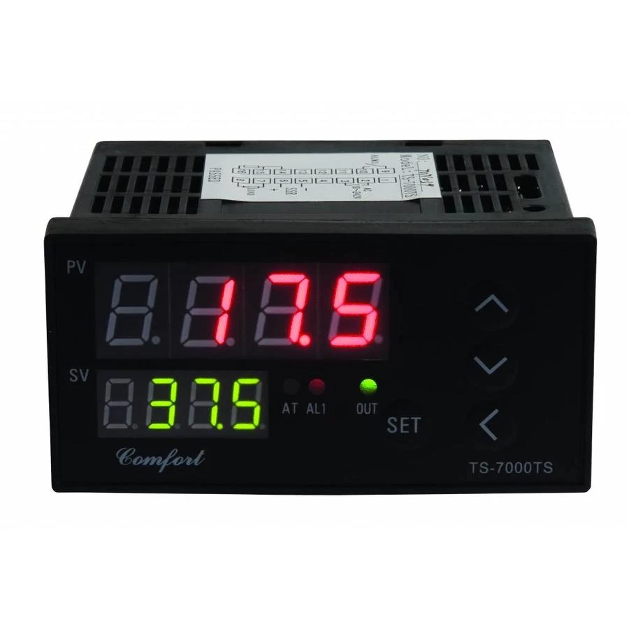 Comfort Digitale Proportionele Thermostaat (inbouw) 3 Comfort Digitale Proportionele Thermostaat (inbouw)