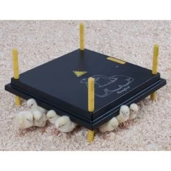 Comfort Warmteplaat 40x40cm Voor Kuikens