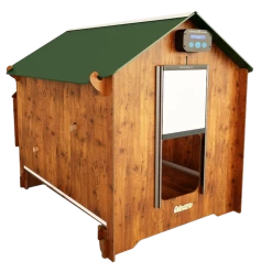 Cucciolotta Kippenhok Polly Classic