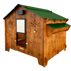 Cucciolotta Kippenhok Polly Farm Evolution