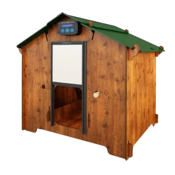 Cucciolotta Kippenhok Polly Farm Mignon