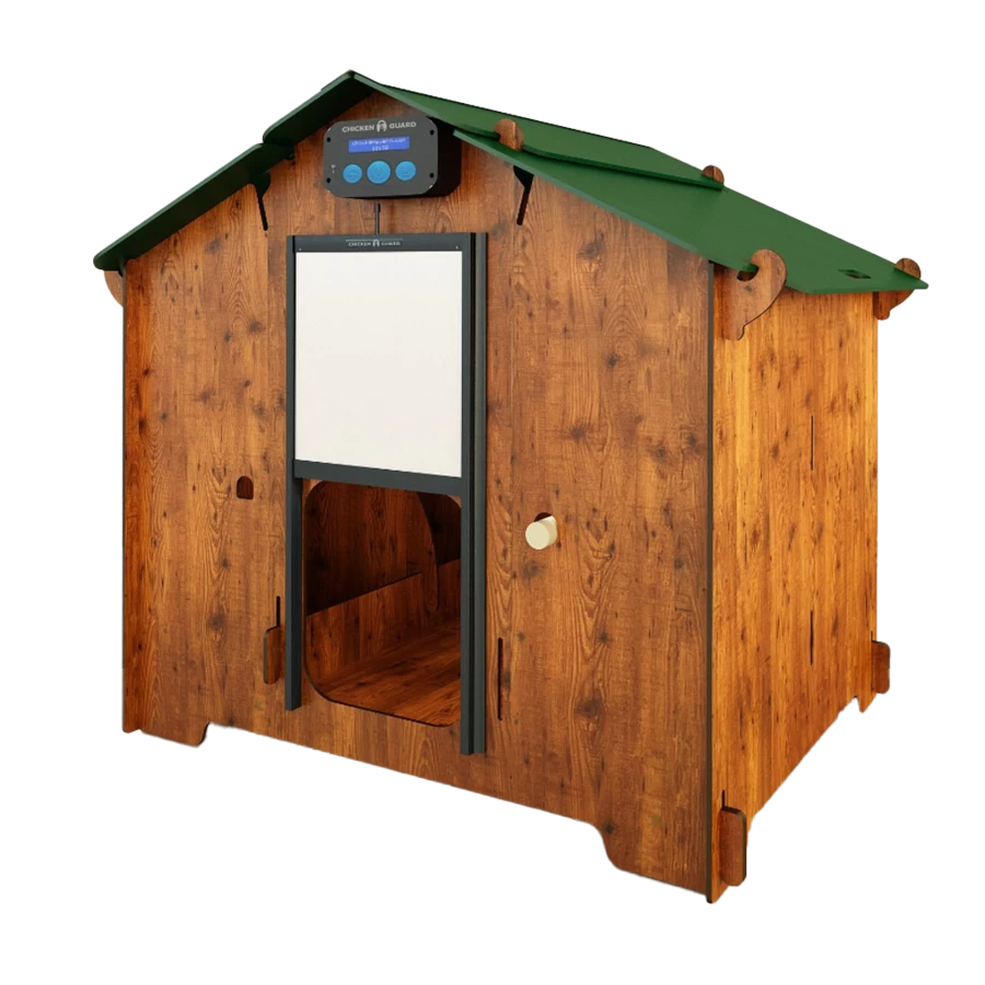 Cucciolotta Kippenhok Polly Farm Mignon 3 Cucciolotta Kippenhok Polly Farm Mignon