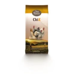 Deli Nature Chix Legpellet 20 KG