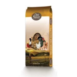 Deli Nature Gemengd Graan Gebroken Mais 20 Kg