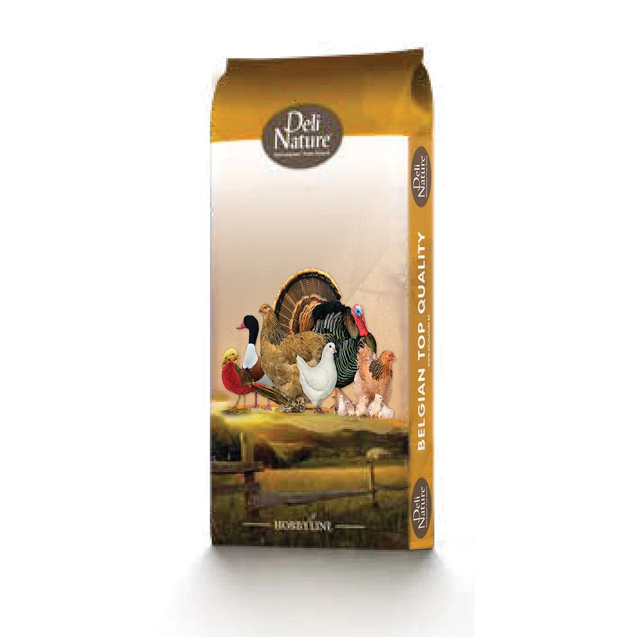 Deli Nature Gemengd Graan Gebroken Mais 20 Kg 3 Deli Nature Gemengd Graan Gebroken Mais 20 Kg