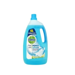 Dettol Allesreiniger Katoenfris 4 Liter