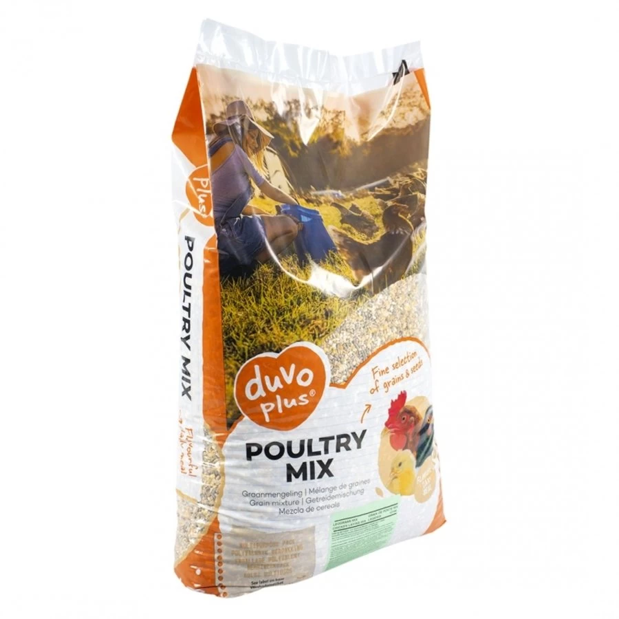 Duvo+ Hennen Mix 20 Kg 3 Duvo+ Hennen Mix 20 Kg