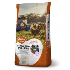 Duvo+ Siervogelkorrel