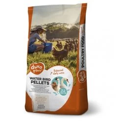 Duvo+ Watervogelkorrel