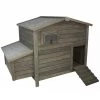 Duvo+ Woodland Kippenhok Duke -Gevogelte Korting duvo woodland kippenhok duke