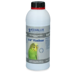 Edialux U-2 Vloeibaar 1 Liter