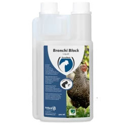 Excellent Bronchi Block Vloeibaar Voor Pluimvee