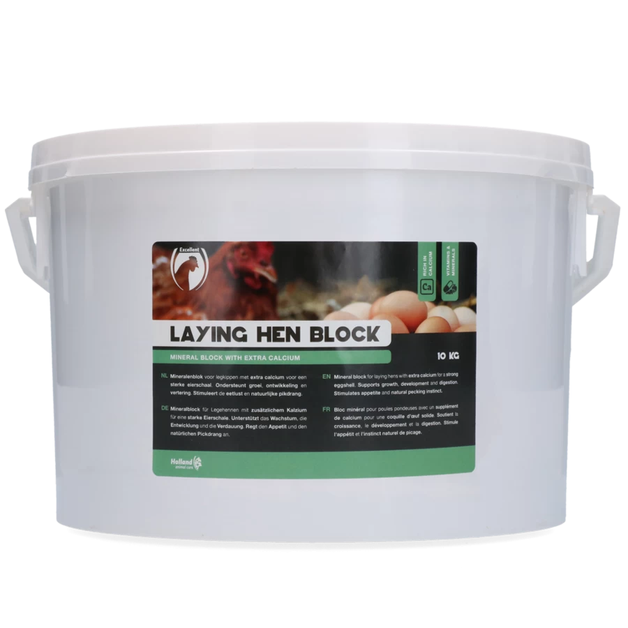 Excellent Legkippen Blok 4 Excellent Legkippen Blok - Afbeelding 2