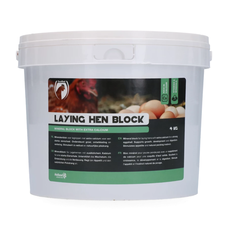 Excellent Legkippen Blok 3 Excellent Legkippen Blok