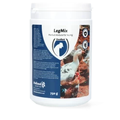 Excellent Mix Voor Een Gezonde Kip En Ei