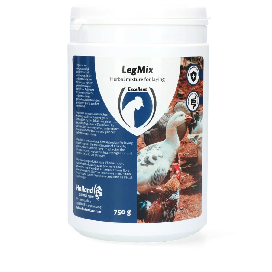 Excellent Mix Voor Een Gezonde Kip En Ei 3 Excellent Mix Voor Een Gezonde Kip En Ei