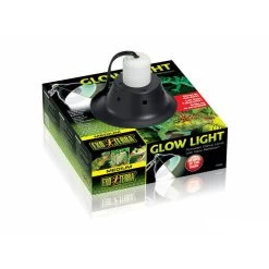 Exo Terra Glow Light Reflector Kappen -Gevogelte Korting exo terra glow light reflector kappen 2