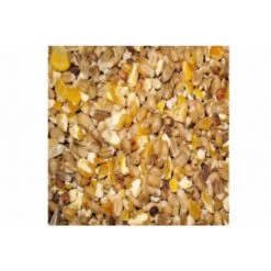 Fakkert Biologisch Gemengd Graan 20KG