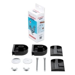 Finecto+ Mite Blocker | 2 Afneembare Bloedluisbakjes -Gevogelte Korting finecto mite blocker 2 afneembare bloedluisbakjes 2