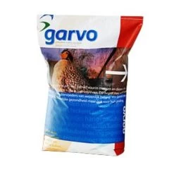 Garvo Opfokmeel Kalkoen/fazant 5015 20KG