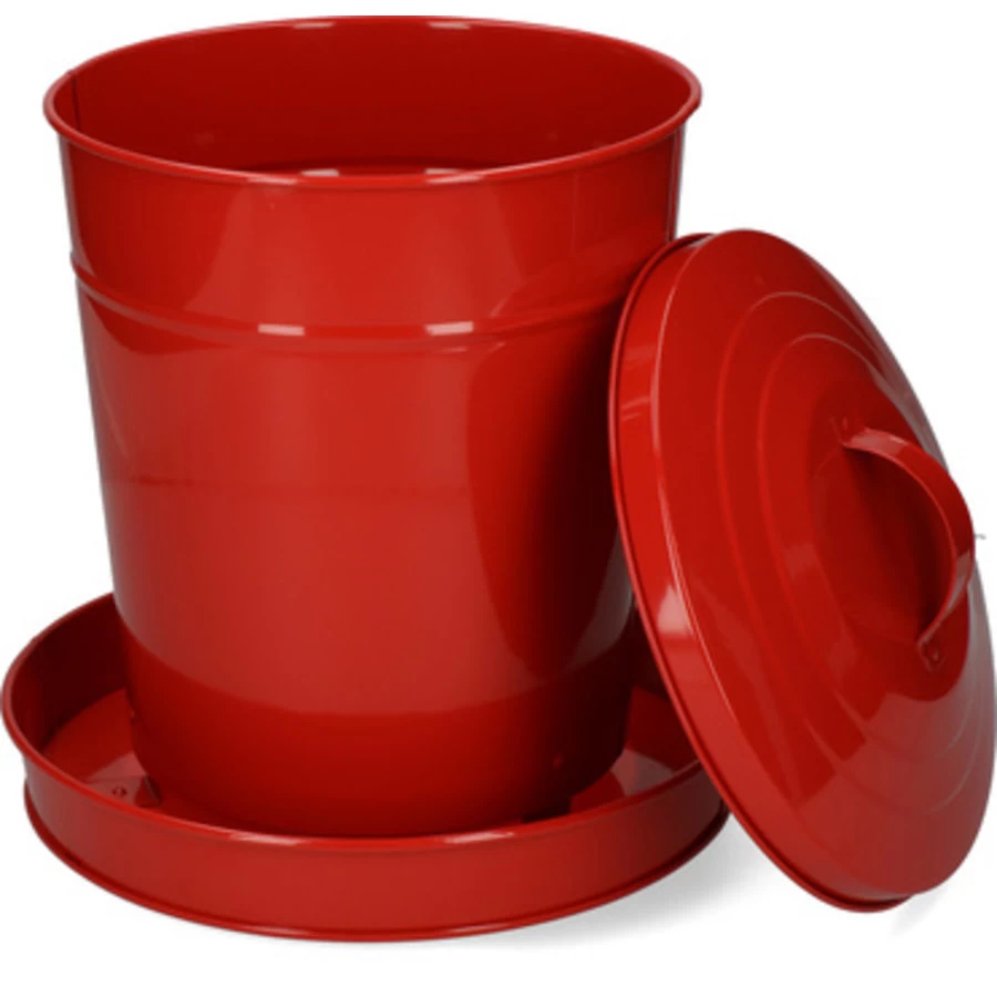 Gaun Metalen Pluimveetoren 4 Gaun Metalen Pluimveetoren - Afbeelding 2