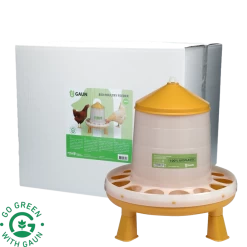 Gaun Pluimvee Voertoren Bio Green Op Pootjes -Gevogelte Korting gaun pluimvee voertoren bio green op pootjes 2