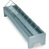 Gaun Pluimvee Voertrog 50 Cm Gegalv. Metaal -Gevogelte Korting gaun pluimvee voertrog 50 cm gegalv metaal