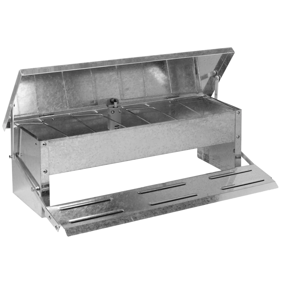 Gaun Voerbak Met Trapsysteem 3 Gaun Voerbak Met Trapsysteem