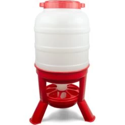 Gaun Voertoren 40 Liter Rood