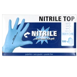 H.A.C. Wegwerp Melkershandschoen Poedervrij