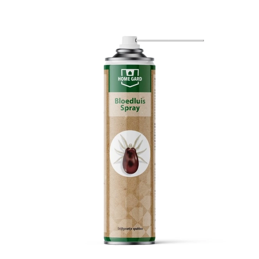 HomeGard Bloedluisspray 400ML 3 HomeGard Bloedluisspray 400ML