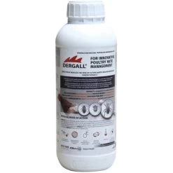 ICBpharma Dergall Tegen Parasieten 1 Liter