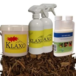 Junai.nl Anti Bloedluis Winterklaar Pakket Groot